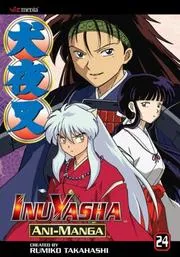 InuYasha Animanga Vol. 24