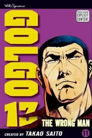 Golgo 13 Vol. 11 (Golgo 13)