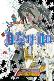 D.Gray-man, Volume 7
