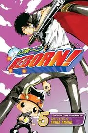 Reborn! Vol. 5 (Reborn)