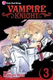 Vampire knight