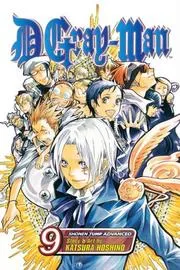 D.Gray-man, Volume 9