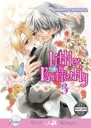 Little Butterfly, Volume 3