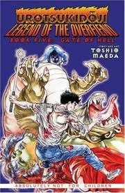 Urotsukidoji - Legend Of The Overfiend Book 5