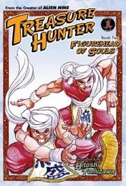 Treasure Hunter Book 2