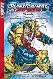 The Dilemma of the Starsabre (Transformers: Armada, Book 3)