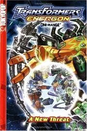 Transformers: Energon Volume 1