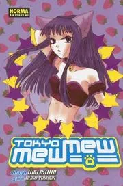 Tokyo Mew Mew vol. 5