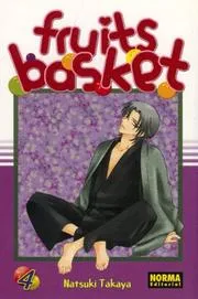 Fruits Basket, Vol. 4 (Spanish Edition)