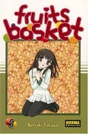 Fruits Basket, Vol. 5 (Spanish Edition)