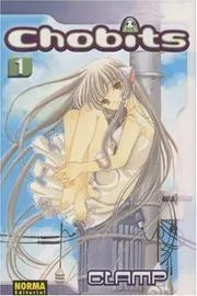 Chobits vol. 1