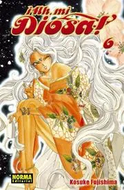 Ah, mi Diosa!, vol. 6