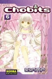 Chobits vol. 6