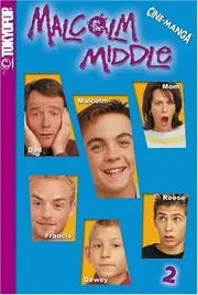 Malcolm in the Middle Volume 2