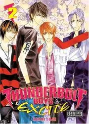 Thunderbolt Boys Excite Volume 2 (Thunderbolt Boys Excite)
