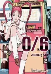 0/6 (Zero/Six) Vol. 2