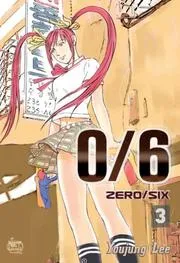 0/6 (Zero/Six) Vol. 3