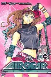 Air Gear 3 (Airgear)