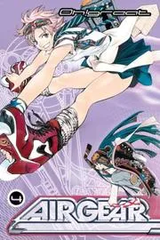 Air Gear 4 (Airgear)