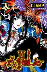 xxxHOLiC, Volume 10