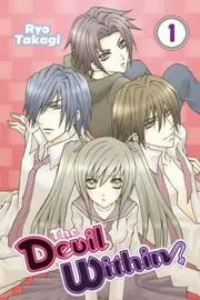 The Devil Within Volume 1 (Devil Within)