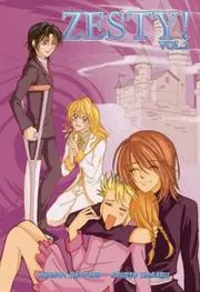Zesty! Volume 2 (Yaoi) (Zesty)
