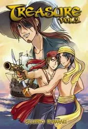 Treasure Volume 2 (Yaoi) (Treasure)