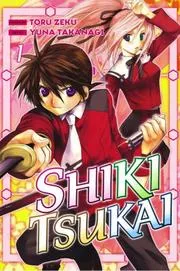 Shiki tsukai
