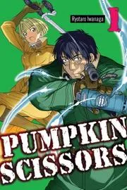Pumpkin Scissors 1 (Pumpkin Scissors)