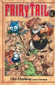 Fairy Tail 1 (Fairy Tail)