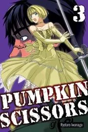 Pumpkin Scissors 3 (Pumpkin Scissors)