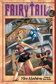 Fairy Tail. 2