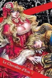 Chevalier D'Eon 5