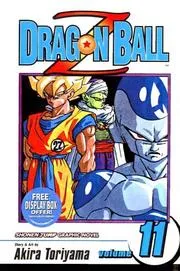 Dragon Ball Z, Vol. 11 (Dragon Ball Z