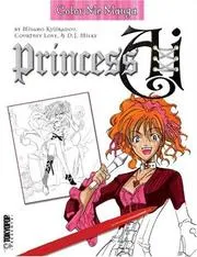 Color Me Manga