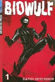 BIOwulf Pocket Manga