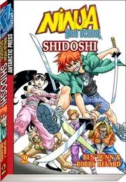 Shidoshi