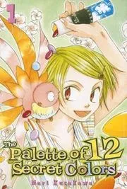 The Palette of 12 Secret Colors, Vol. 1