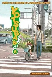 Yotsuba&! Volume 6 (Yotsuba&)