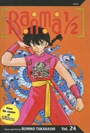 Ranma 1/2 24