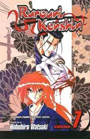 Rurouni Kenshin 7