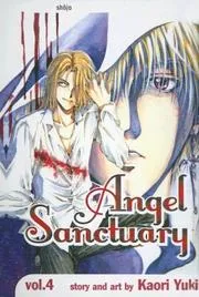Angel Sanctuary (Angel Sanctuary