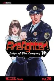 Firefighter! - Daigo of Fire Company M