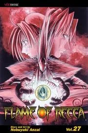 Flame of Recca, Vol. 27