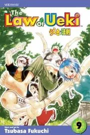The Law Of Ueki Vol. 9
