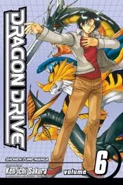 Dragon Drive , Vol. 6 (Dragon Drive)