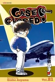 Case Closed Vol. 21