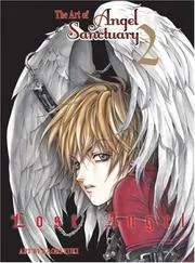 The Art of Angel Sanctuary 2