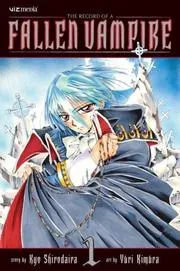 The Record of a Fallen Vampire Vol.1