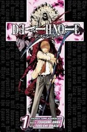 Death Note, Vol. 1 (Library Edition) (Death Note)